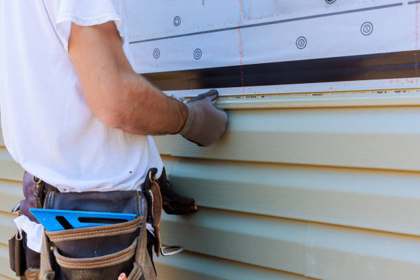 Trusted Emergency Siding Repair service in Clayton, NC - Squared Siding